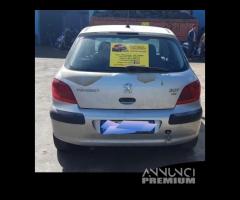 Ricambi Peugeot 307 anno 2005 cc 1.4 Diesel - 8