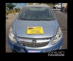 Ricambi Opel Corsa 2008 cc 1.3 Diesel