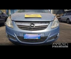 Ricambi Opel Corsa 2008 cc 1.3 Diesel