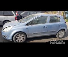 Ricambi Opel Corsa 2008 cc 1.3 Diesel