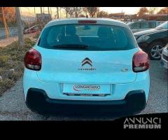 Citroen C3 diesel ideale per neopatentati 2017