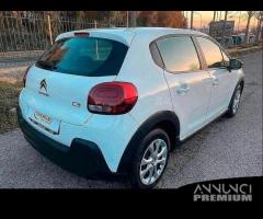 Citroen C3 diesel ideale per neopatentati 2017