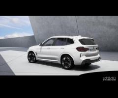 BMW iX3 Impressive