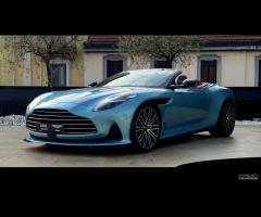 ASTON MARTIN DB12 Volante 4.0 V8 auto