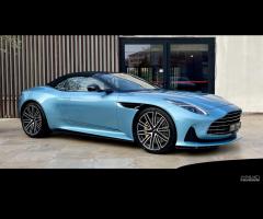 ASTON MARTIN DB12 Volante 4.0 V8 auto