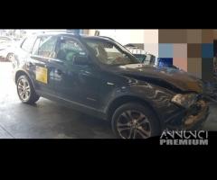 Ricambi vari BMW X3 anno 2010 cc 2.0 diesel