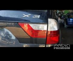 Ricambi vari BMW X3 anno 2010 cc 2.0 diesel