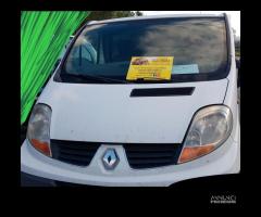 Ricambi vari renault trafic anno 2006 cc 2.0 d