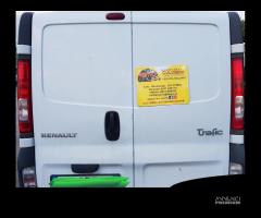 Ricambi vari renault trafic anno 2006 cc 2.0 d