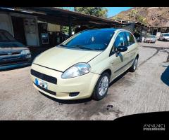 Fiat Grande Punto 1.3 MTJ