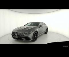 MERCEDES-BENZ AMG GT Coupe 43 mhev (eq-boost) 4mat