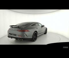 MERCEDES-BENZ AMG GT Coupe 43 mhev (eq-boost) 4mat