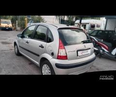 Citroen C3 benzina neopatentati