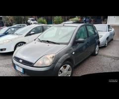 Ford Fiesta 1.4 diesel 5 porte neopatentati