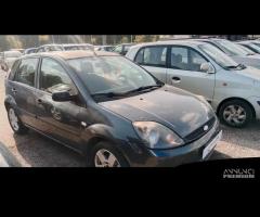 Ford Fiesta 1.4 diesel 5 porte neopatentati