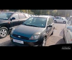 Ford Fiesta 1.4 diesel 5 porte neopatentati