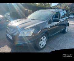 Nissan Qashqai 1.5 dCi 7 POSTI