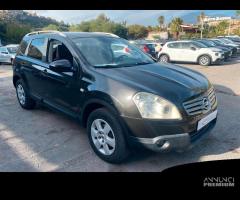 Nissan Qashqai 1.5 dCi 7 POSTI