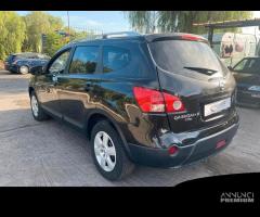 Nissan Qashqai 1.5 dCi 7 POSTI