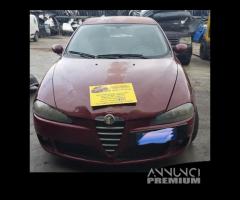 Ricambi Alfa romeo 147 anno 2012 cc 1.6 Benzina - 1