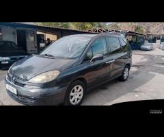 Peugeot 807 2.0 diesel 7 POSTI