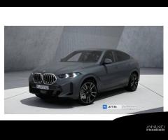 BMW X6 xDrive40d 48V Msport