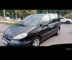 Peugeot 807 2.0 diesel 7 POSTI - 7