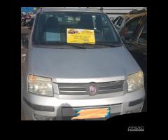 Ricambi auto fiat panda anno 2009 cc1.2 b/met