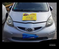 Ricambi vari toyota aygo 2007 cc 1.0 benzina