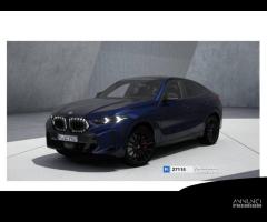 BMW X6 xDrive40d 48V Msport Pro