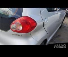 Ricambi vari toyota aygo 2007 cc 1.0 benzina - 9