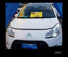 Ricambi vari citroen c3 anno 2012 cc 1.1 b