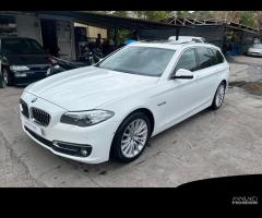 Bmw 530 D Luxury