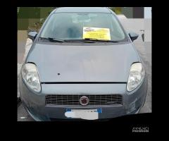 RICAMBI AUTO FIAT PUNTO ANNO 2007 CC 1.3 D.