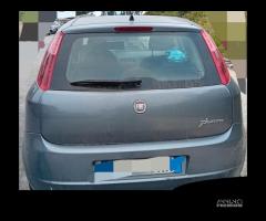 RICAMBI AUTO FIAT PUNTO ANNO 2007 CC 1.3 D.