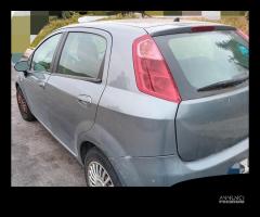 RICAMBI AUTO FIAT PUNTO ANNO 2007 CC 1.3 D.