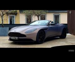 ASTON MARTIN DB11 Volante 4.0 V8 auto