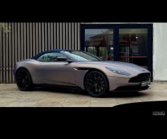 ASTON MARTIN DB11 Volante 4.0 V8 auto