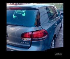 RICAMBI VARI VOLKSWAGEN GOLF ANNO 2008 CC 2.0 DIES