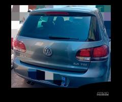 RICAMBI VARI VOLKSWAGEN GOLF ANNO 2008 CC 2.0 DIES