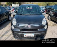 Fiat 500L fiat