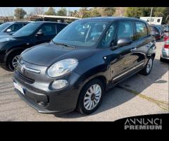 Fiat 500L fiat