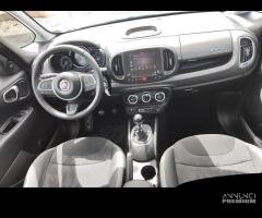 Fiat 500L 1.3 Multijet 95 CV Red