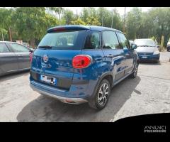 Fiat 500L 1.3 Multijet 95 CV Red