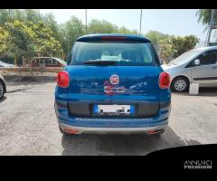 Fiat 500L 1.3 Multijet 95 CV Red - 6