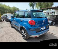 Fiat 500L 1.3 Multijet 95 CV Red - 7