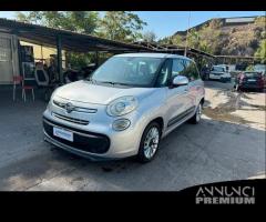 Fiat 500L fiat