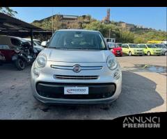 Fiat 500L fiat