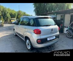 Fiat 500L fiat