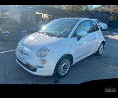 Fiat 500 1.2 Lounge neopatentati AUTOMATICA